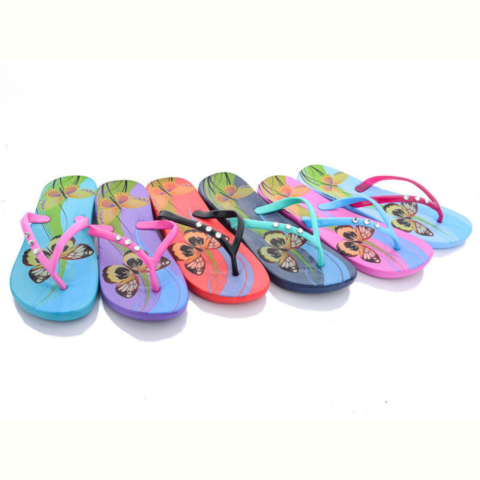 Шлепки Sydney 8026-9 mix