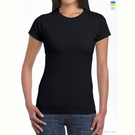 Футболка Riza 5430 black