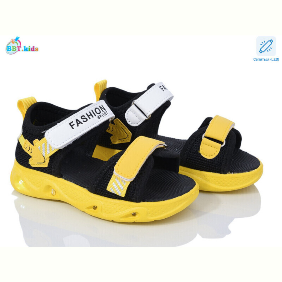 Сандалии BBT L129-2-2 LED