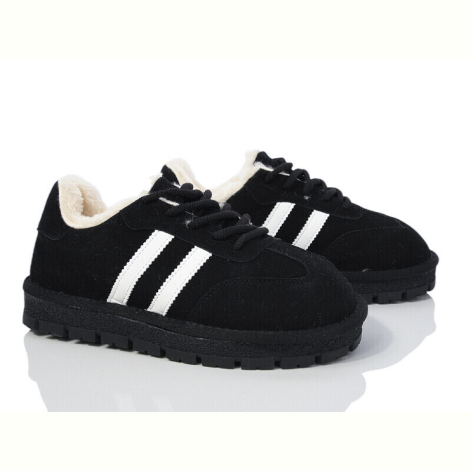 Кроссовки Violeta 197-188 black