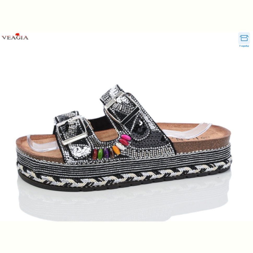 Шлепки Veagia-ADA WK002-1