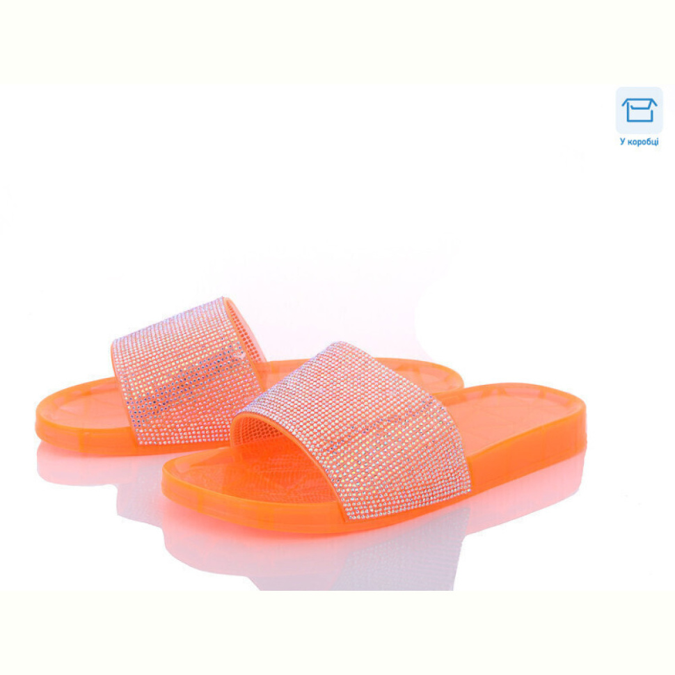 Шлепки STAR 49-WSA-82 orange Шлепки STAR 49-WSA-82 orange