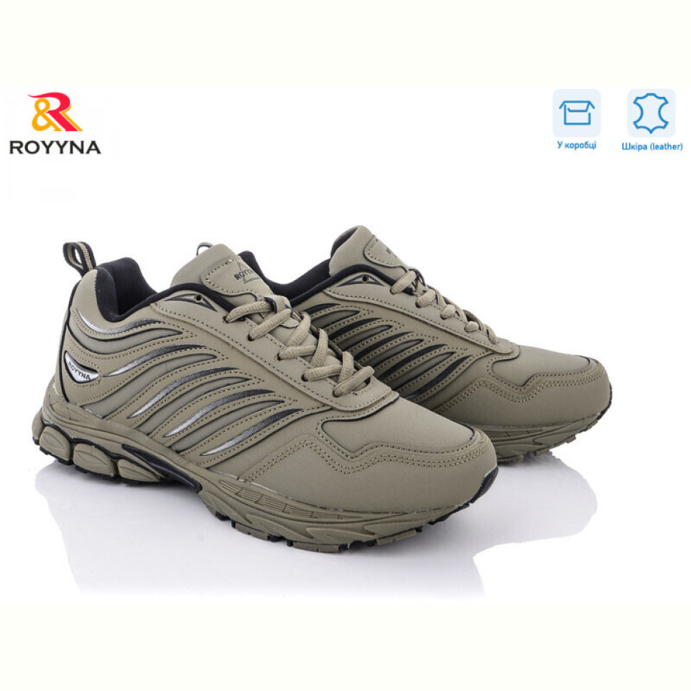 Кроссовки ROYYNA 015 TB-43