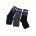 Носки Obuvok R175 (02096) mix black,navy,grey