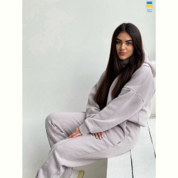 Спортивный костюм Adam&amp;Eva 55-1 св.меланж