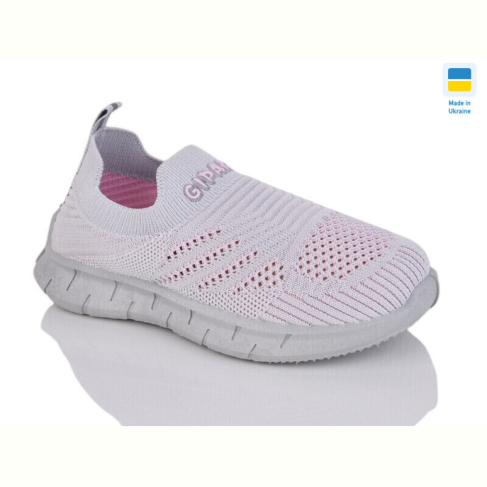 Кроссовки DeMur 306 сірий