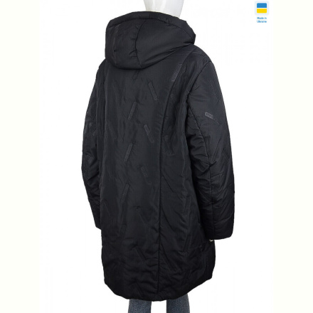 Куртка Tatiana-DIVO Мілана чорний