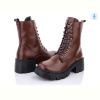 Ботинки Violeta 197-30 brown