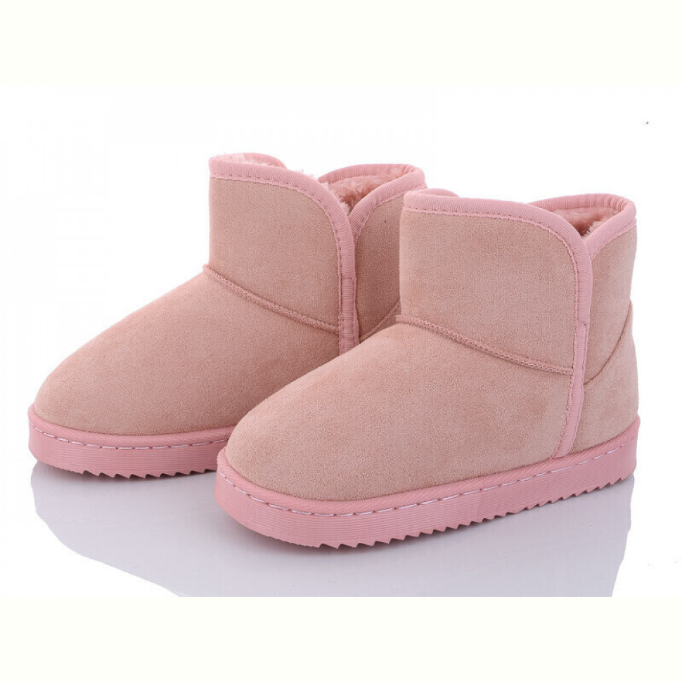 Угги BIG A301 pink