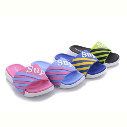 Шлепки Luck Line 9003-D65 mix