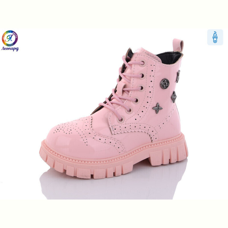 Ботинки Леопард G8102-B12