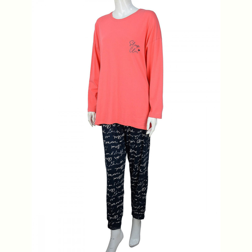 Пижама Nicoletta 47602 pink