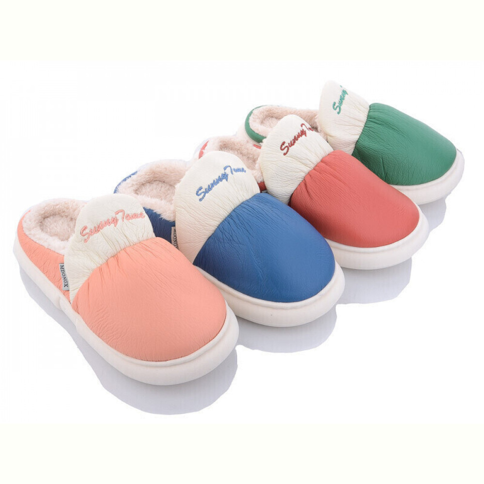 Тапки Deshman WP8109 mix Тапки Deshman WP8109 mix