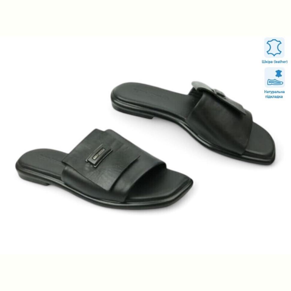 Шлепки Allshoes 199646