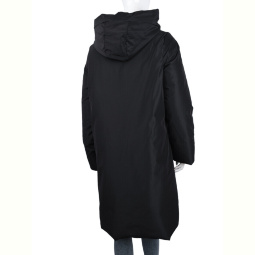 Пальто Obuvok 8811 black (09080)