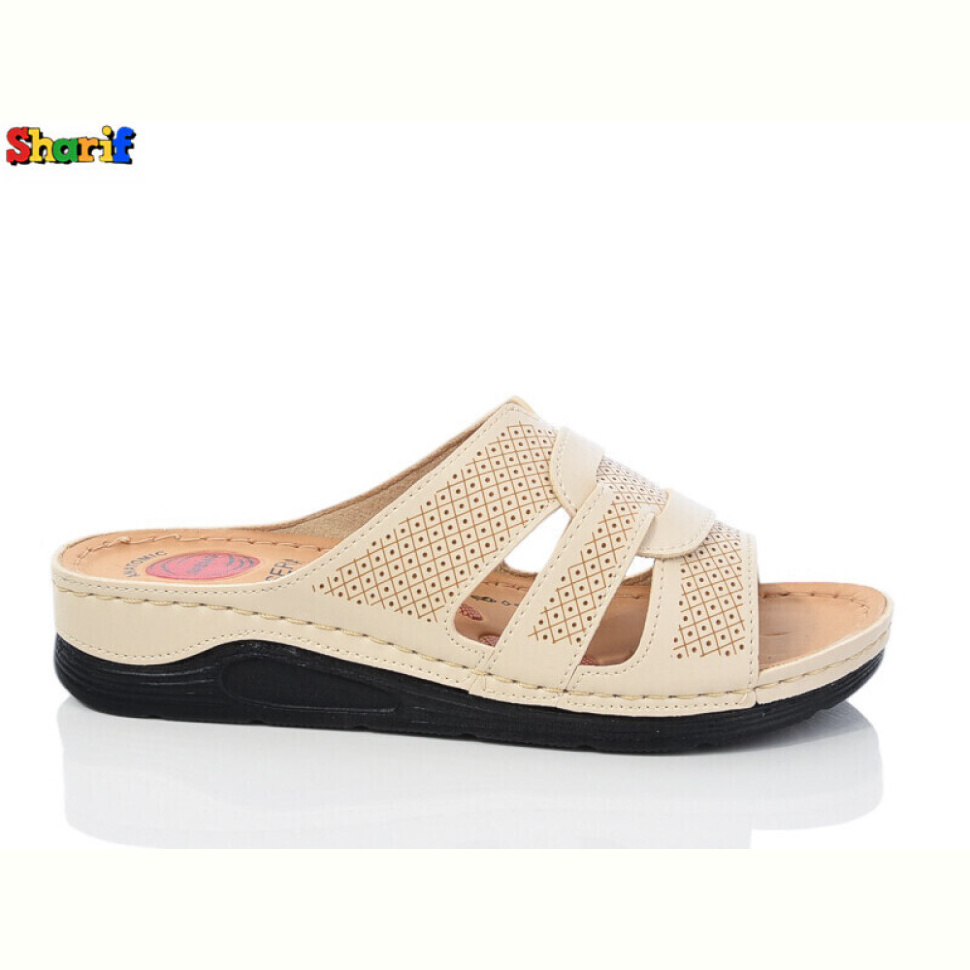 Шлепки Sharif 1138-1