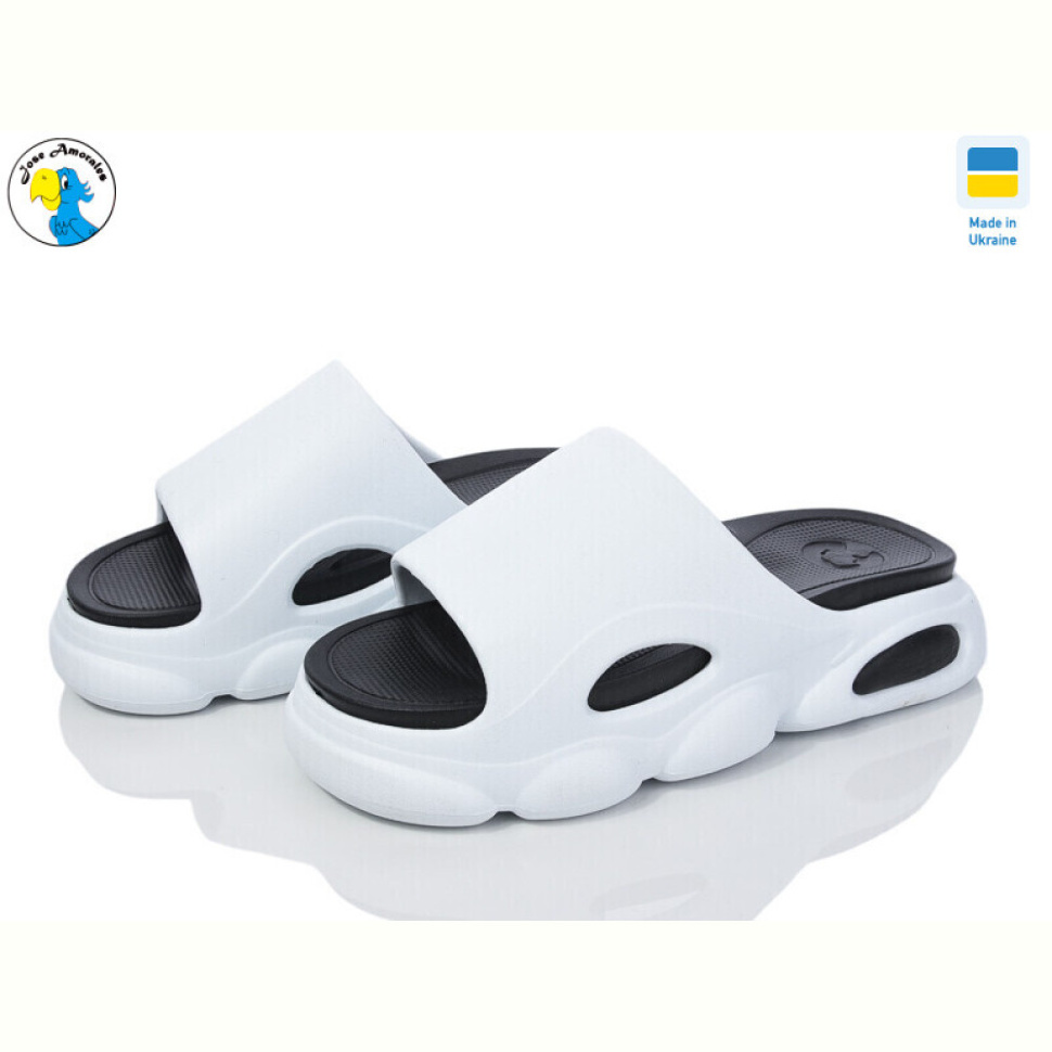 Шлепки Jose Amorales 124202