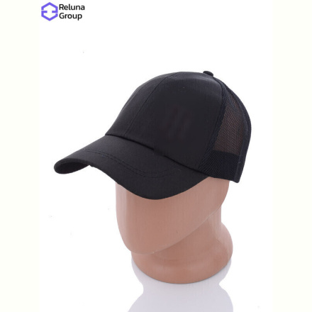 Кепка Reluna Group KS006-3 black