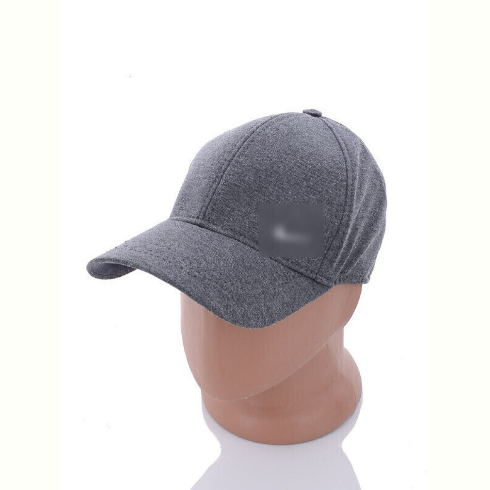 Кепка RuBi NB04-3 grey