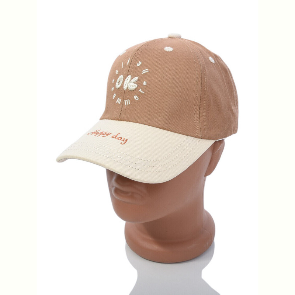 Кепка Королева 41739-1 brown