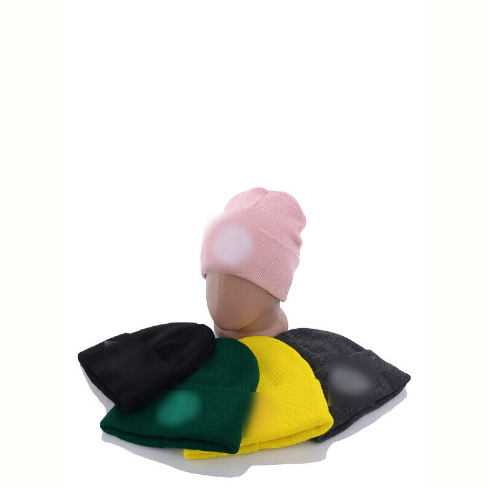 Шапка STARK Шапка з вишивкою стон на флісі B002 mix