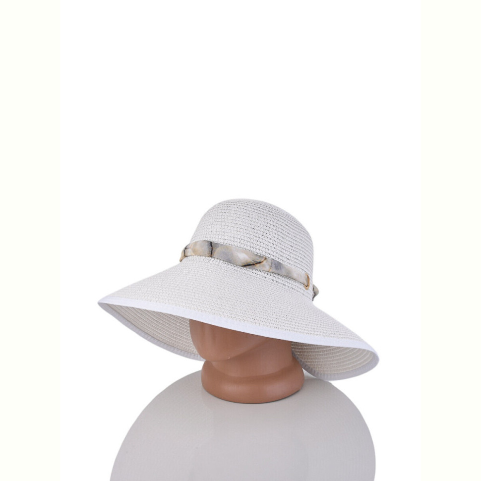 Шляпа Королева 27-05 white