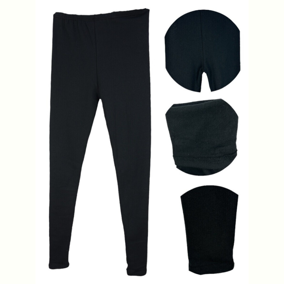 Лосины Banko EF003-2 black