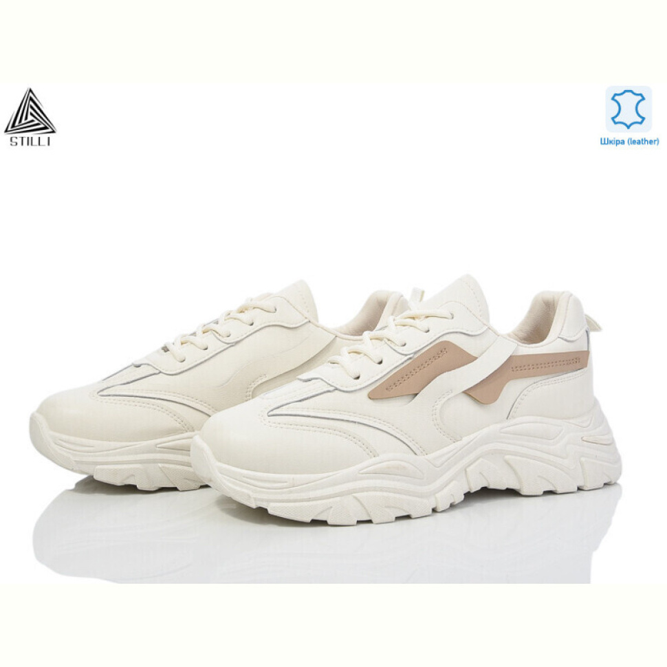 Кроссовки STILLI Group AA100-20 шкіра