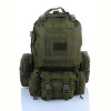 Рюкзак Superbag BK2437 green