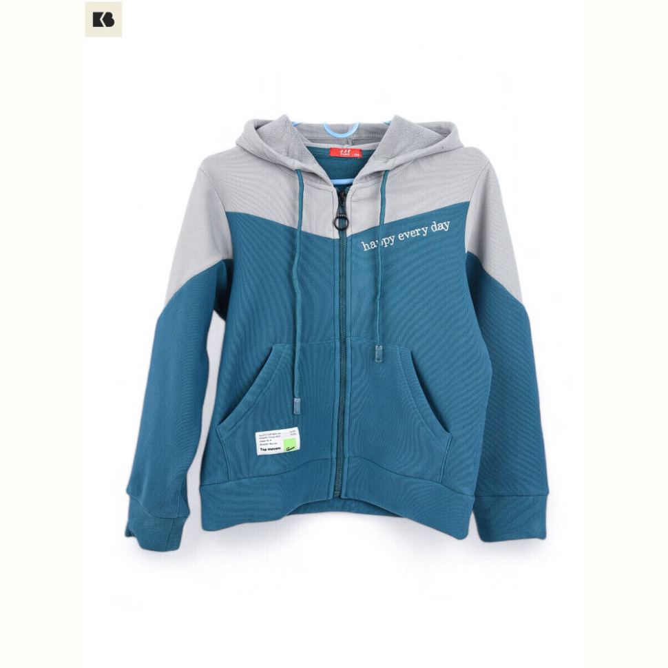 Батник BIG 3784-27050-4 green