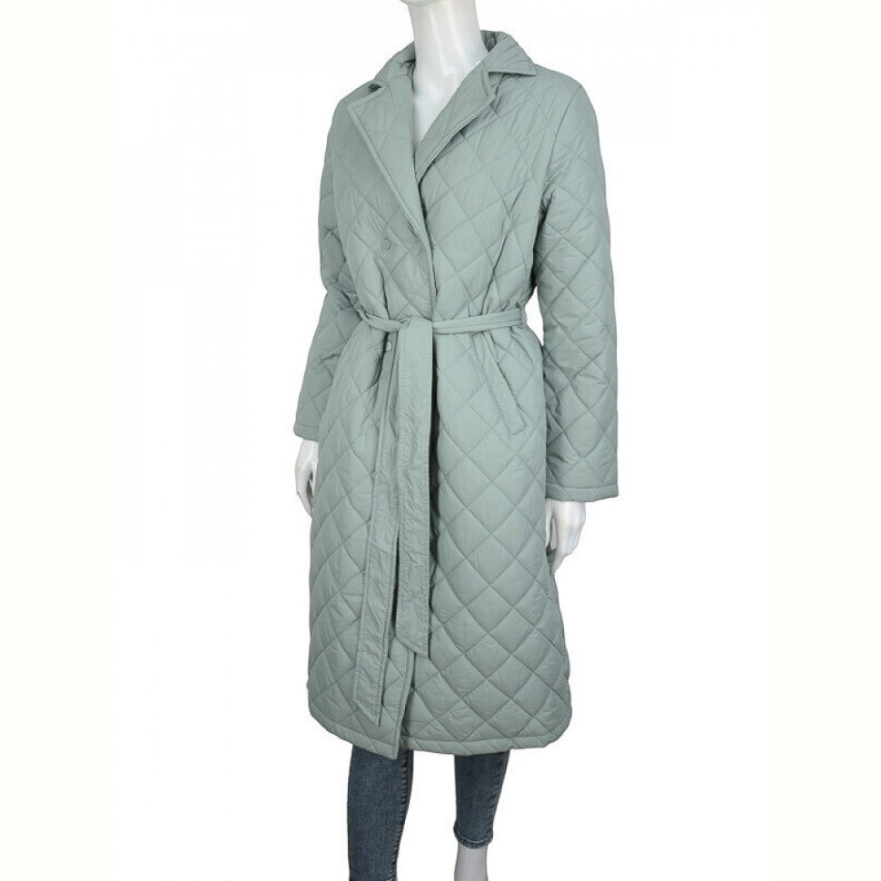 Пальто Turn Hug 1108-1 green