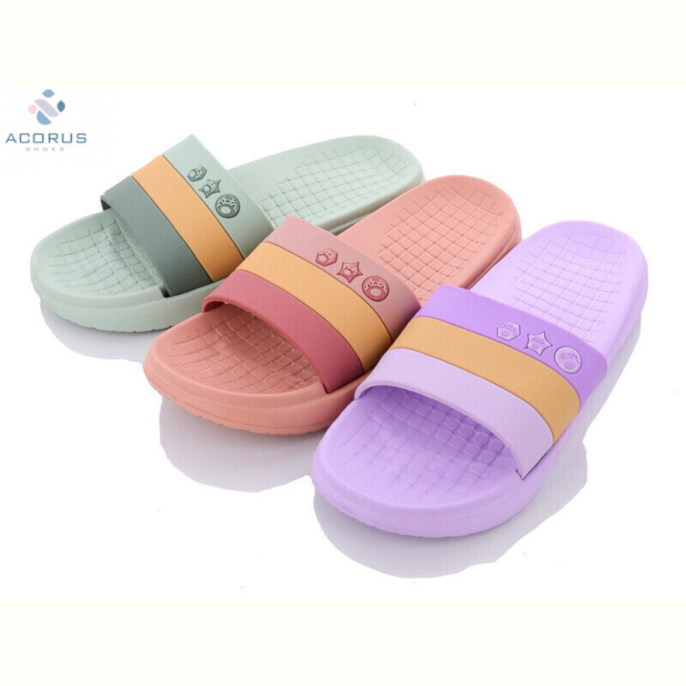 Шлепки Acorus 2215-15 mix