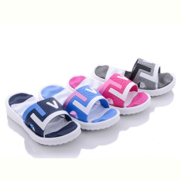 Шлепки Lion 2495L-3 mix