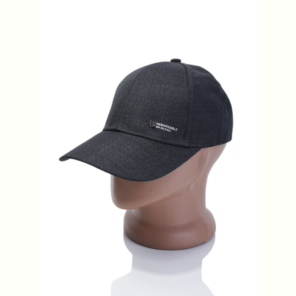 Кепка Королева 7775-1 grey