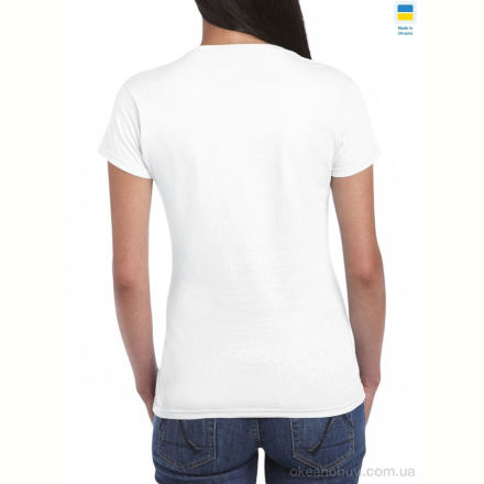 Футболка Riza 5430 white