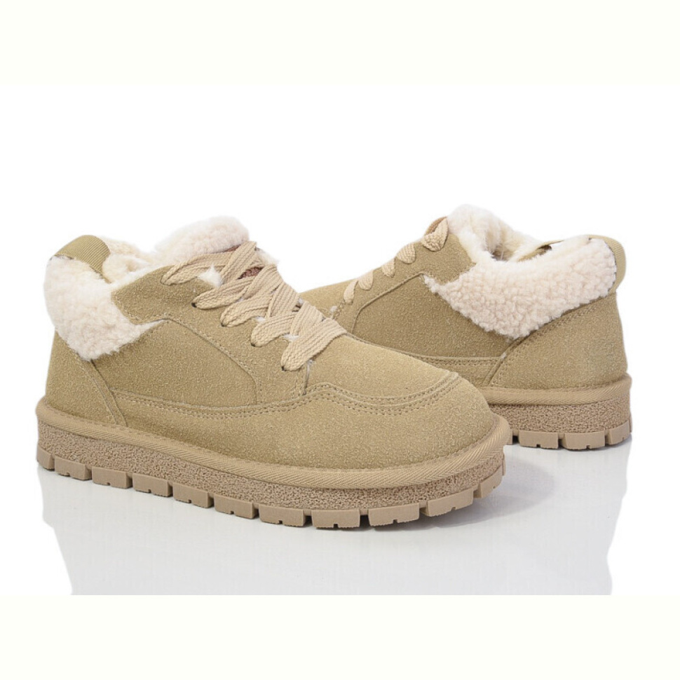 Ботинки Violeta 197-189 khaki