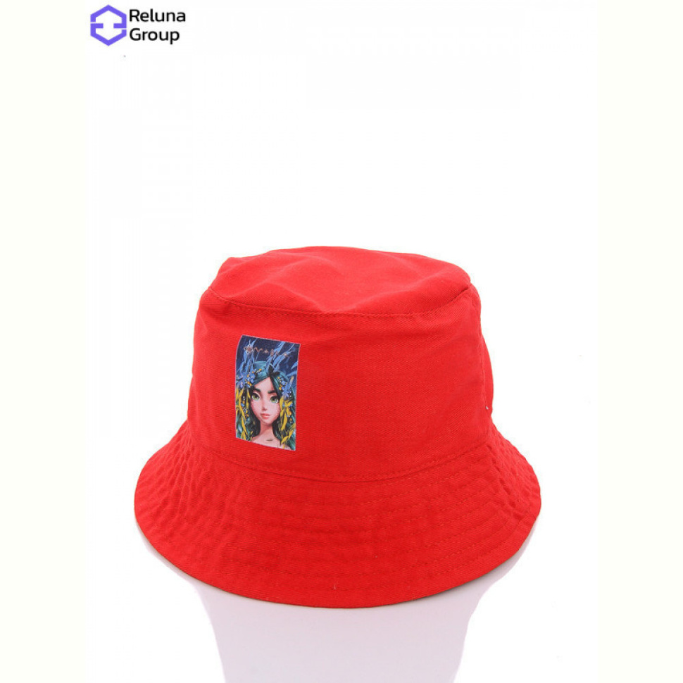 Панама Reluna Group FG015-4 red