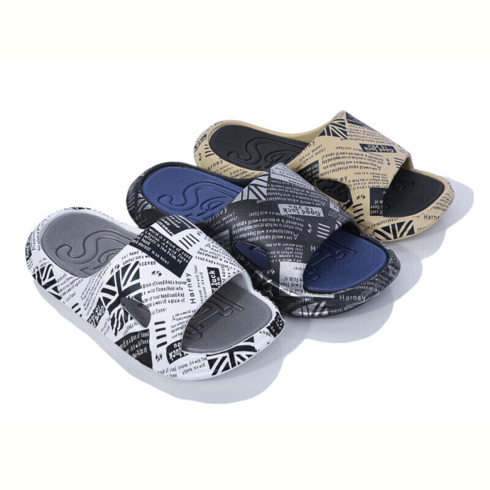 Шлепки Elmob W55B mix