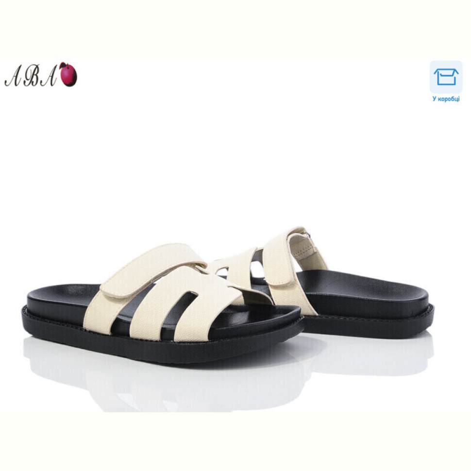 Шлепки Aba F9ABA02-18