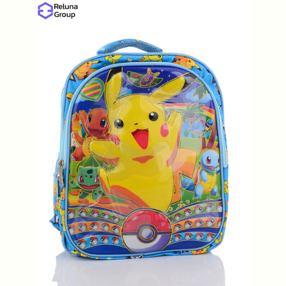 Рюкзак Reluna Group 515 l.blue Рюкзак Reluna Group 515 l.blue