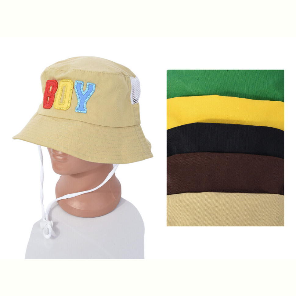 Панама RuBi LM010 mix