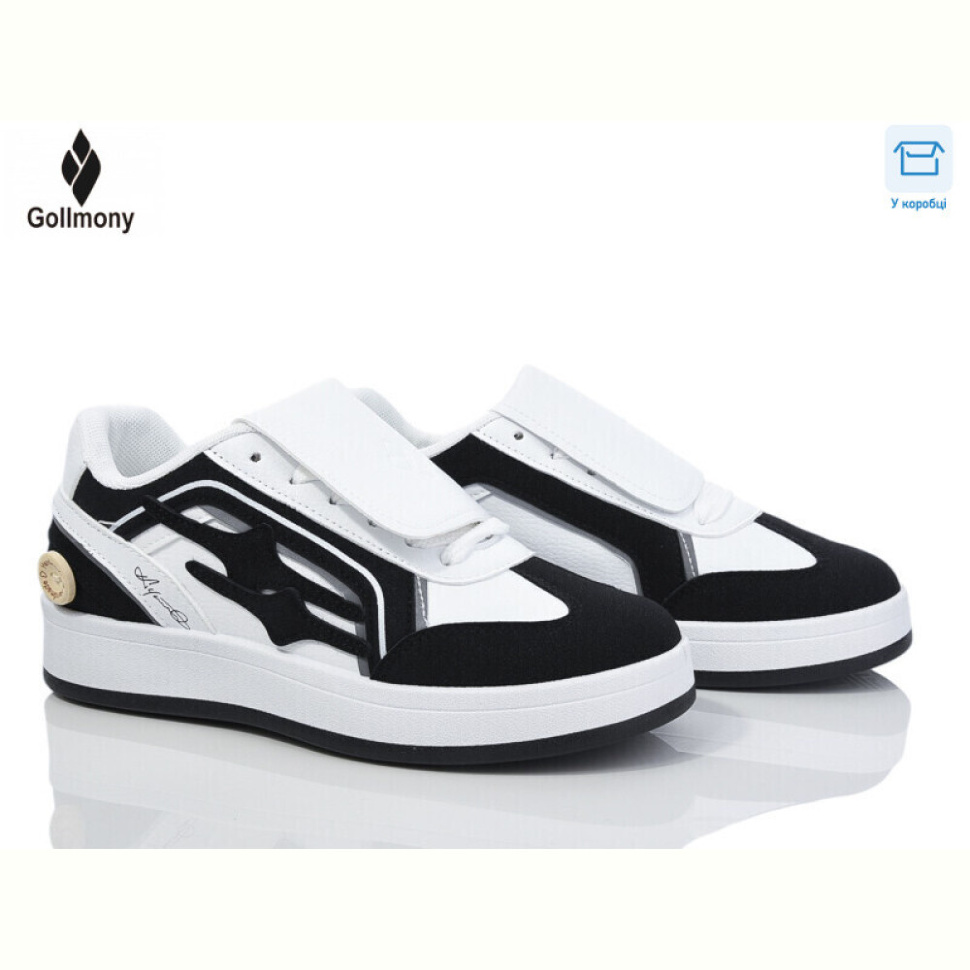 Кроссовки Gollmony 2025-90-1