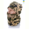 Балаклава STARK Балаклава фліс піксель