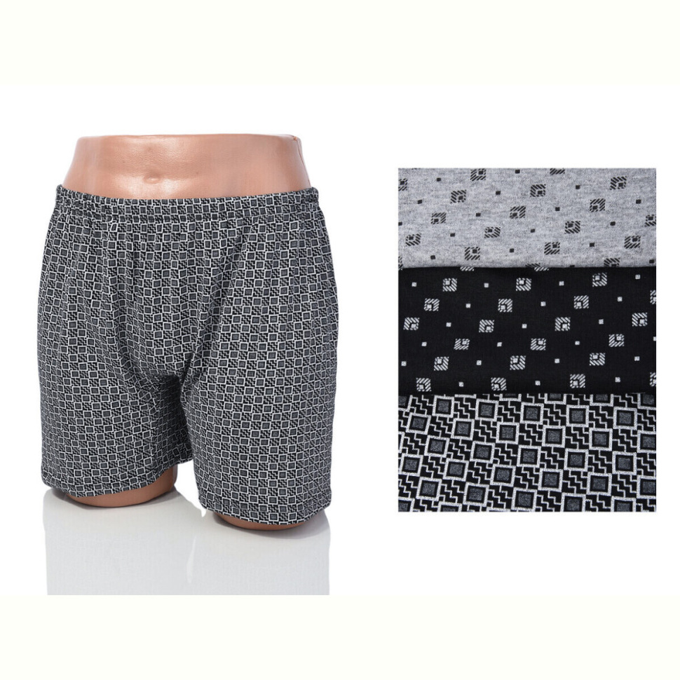 Трусы Textile N304-3 mix