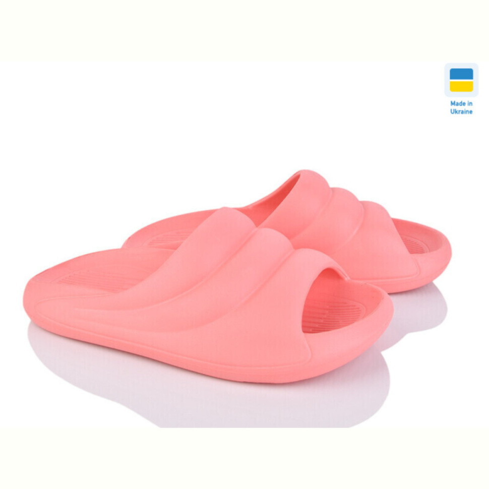 Шлепки Vladimir Крок С97 корал