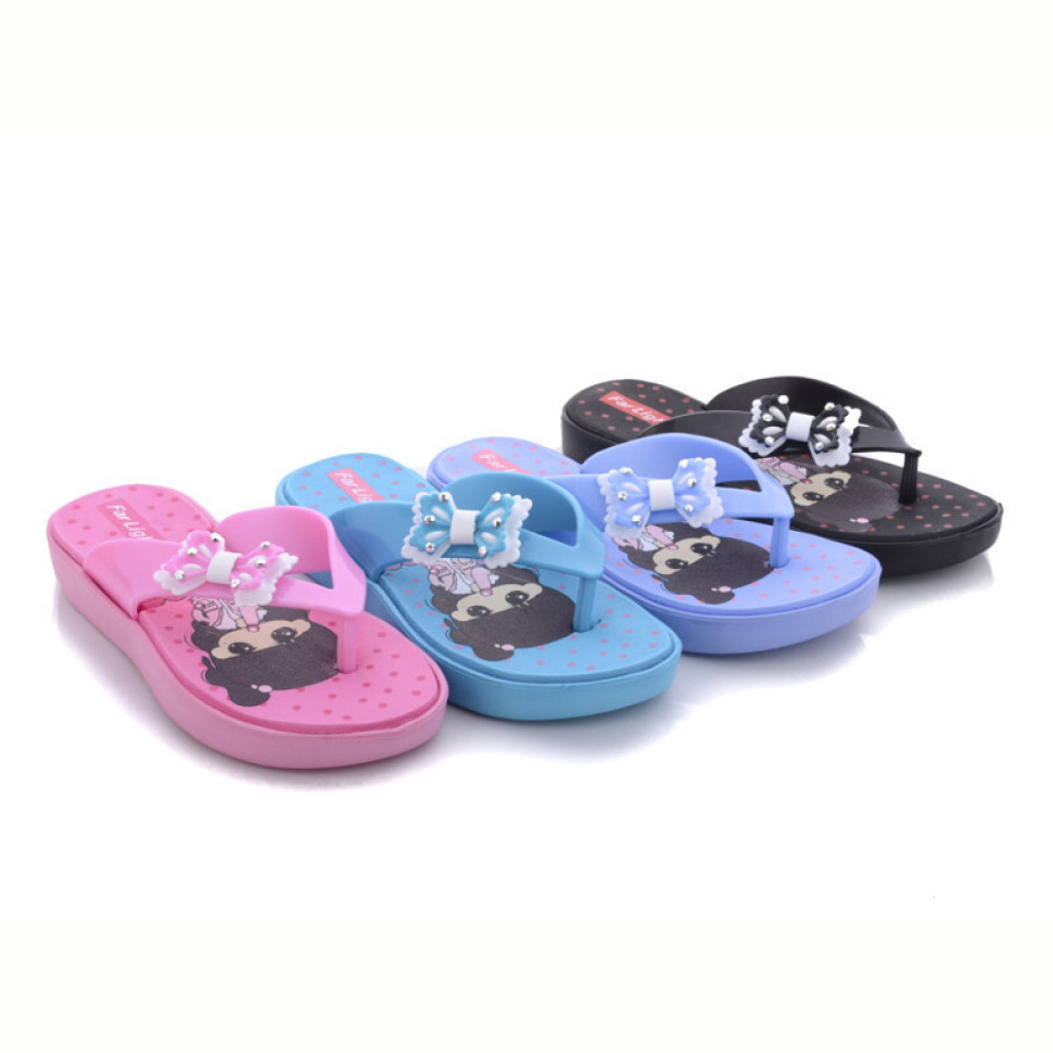 Шлепки Luck Line 7001-C3 mix Шлепки Luck Line 7001-C3 mix