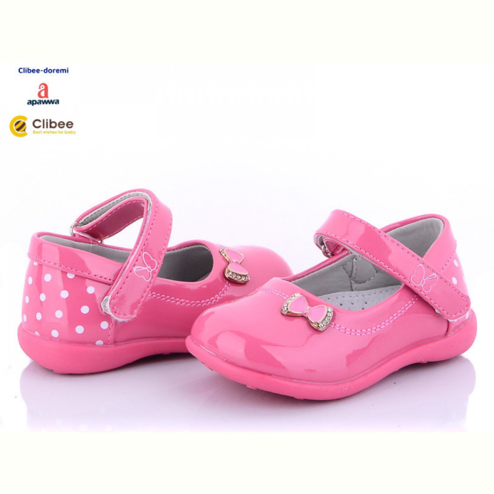 Туфли Clibee-Doremi D503-1 pink