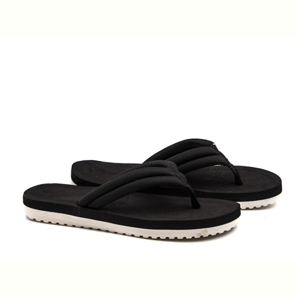 Шлепки Violeta 8-280 black