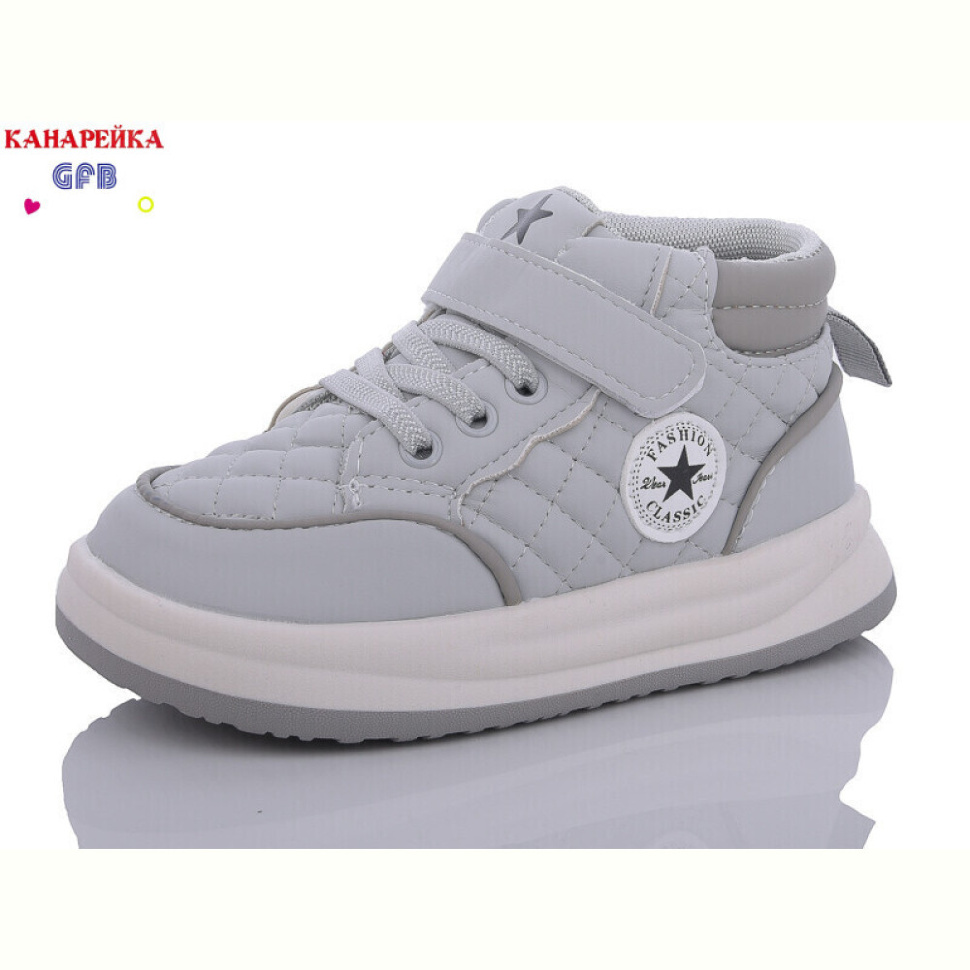 Кроссовки GFB-Канарейка K7653-4