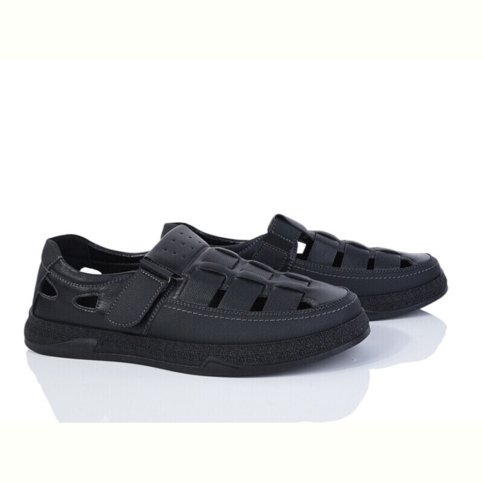 Сандалии Baolikang Y565 black